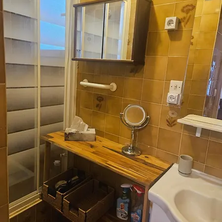 Villa Maison Irrintzina Saint-Jean-de-Luz