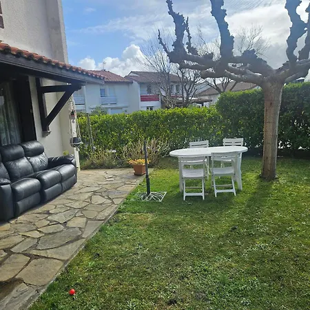 Maison Irrintzina Saint-Jean-de-Luz