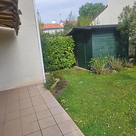 Maison Irrintzina *