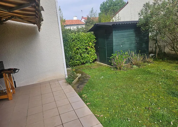 Maison Irrintzina *